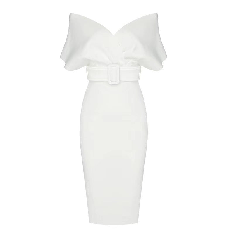 Robe Épaules Dénudées