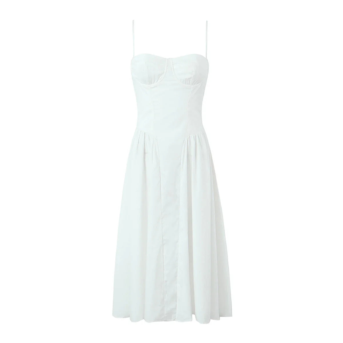 Robe Fleurie Verte Chic