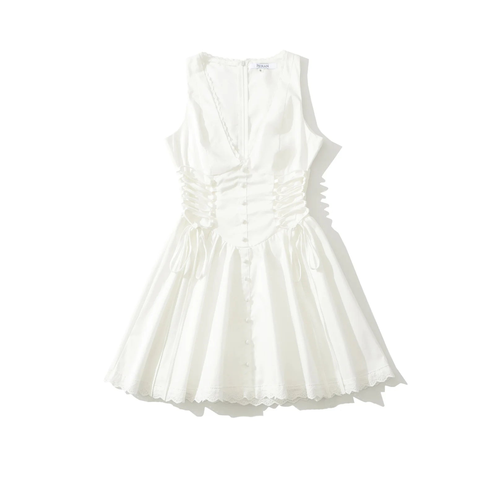 Robe Corset Dentelle Chic