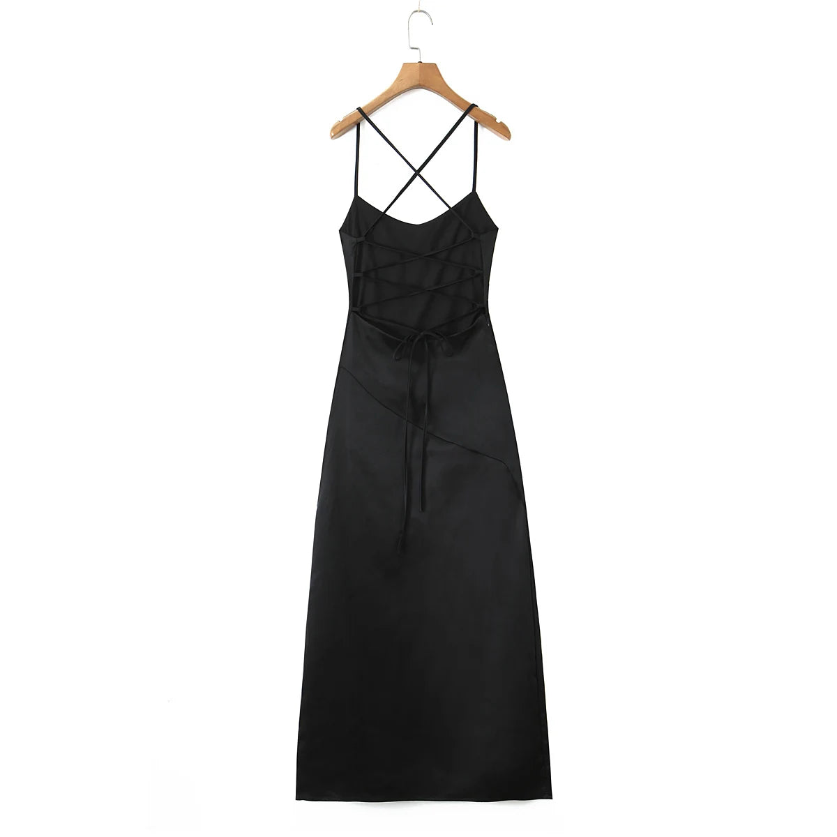 Robe Longue Fendue Chic