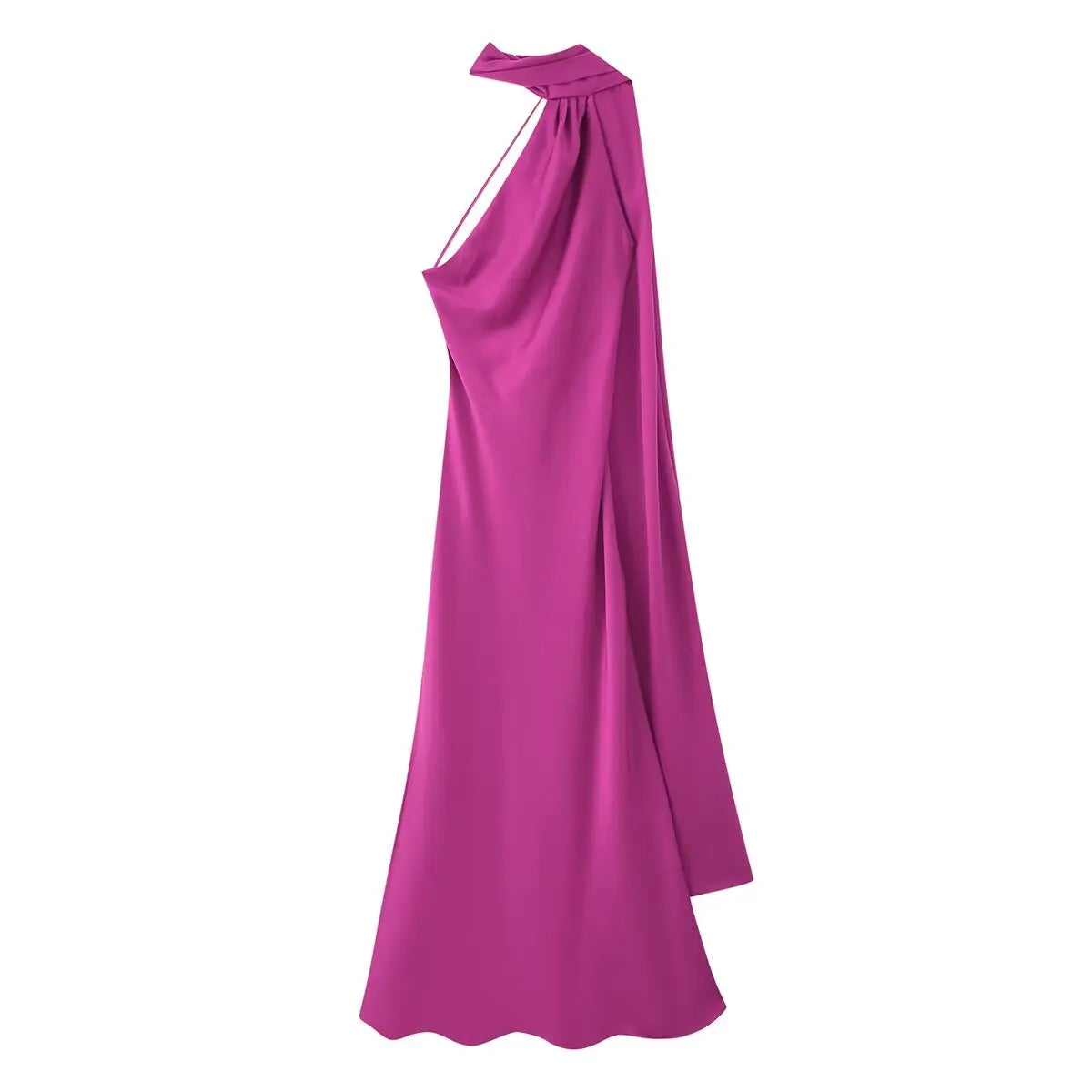 Robe Halter Chic