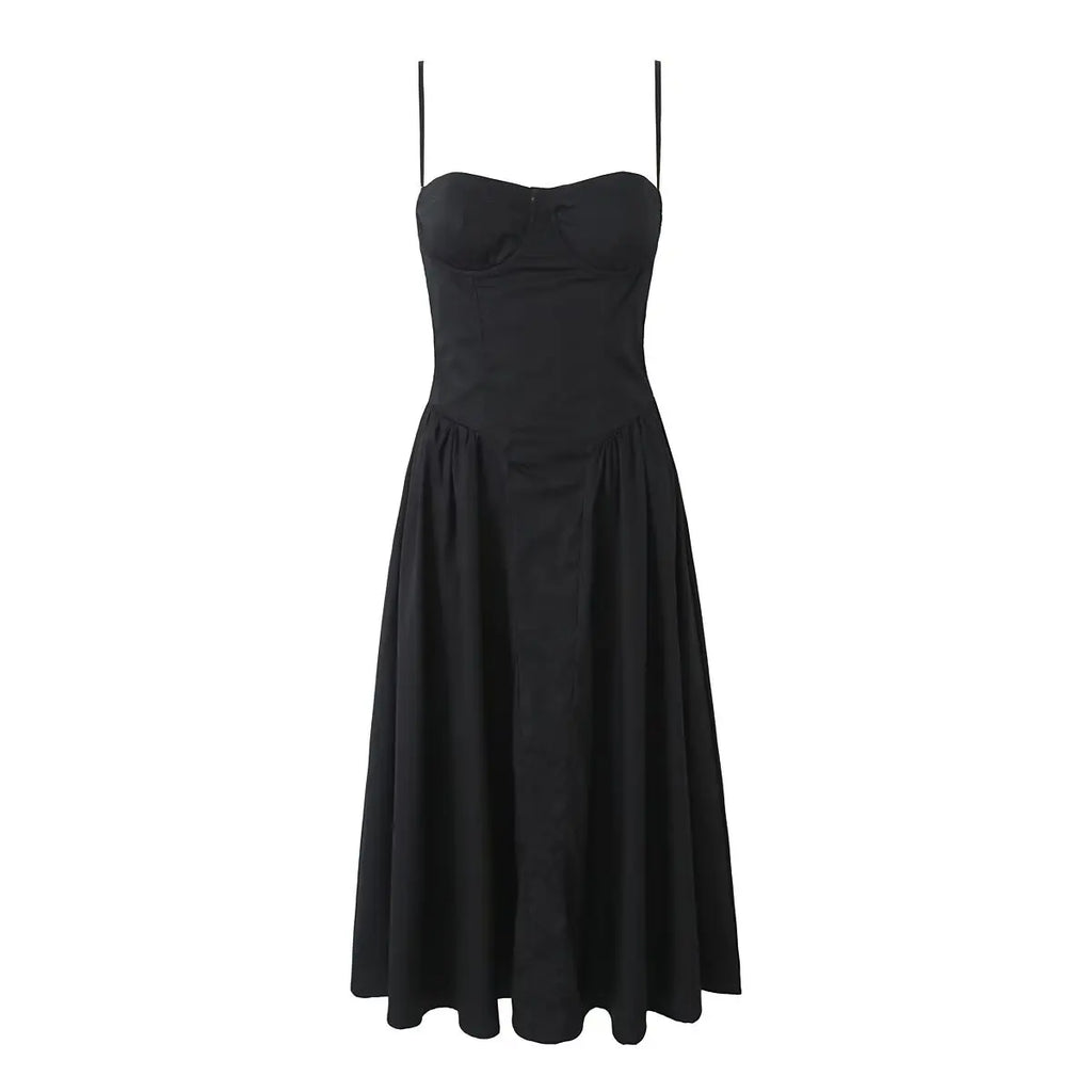 Robe Fleurie Verte Chic
