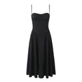 Robe Fleurie Verte Chic