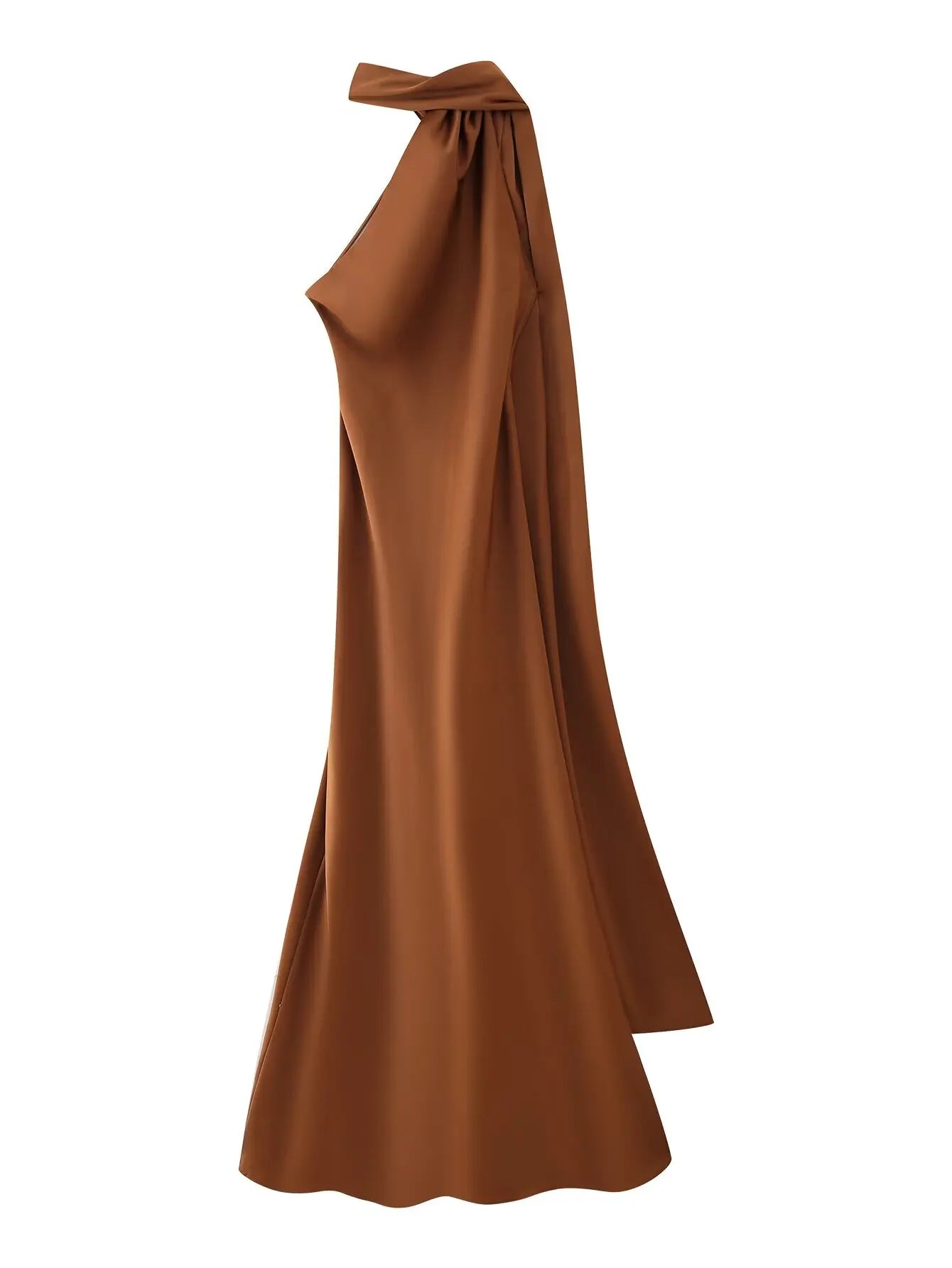 Robe Halter Chic