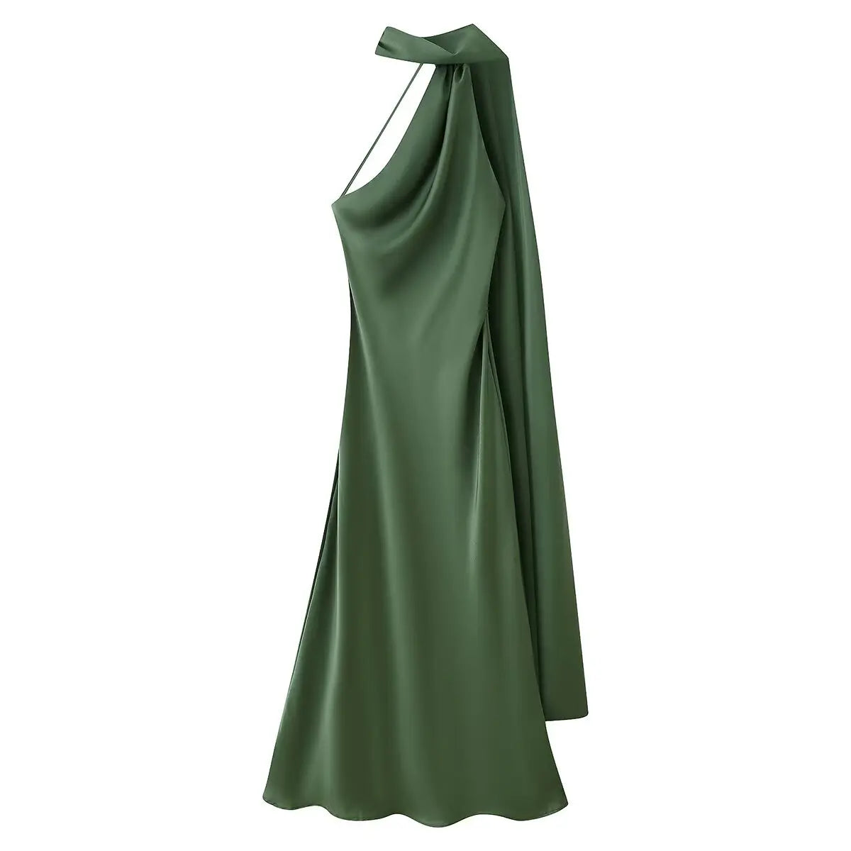 Robe Halter Chic