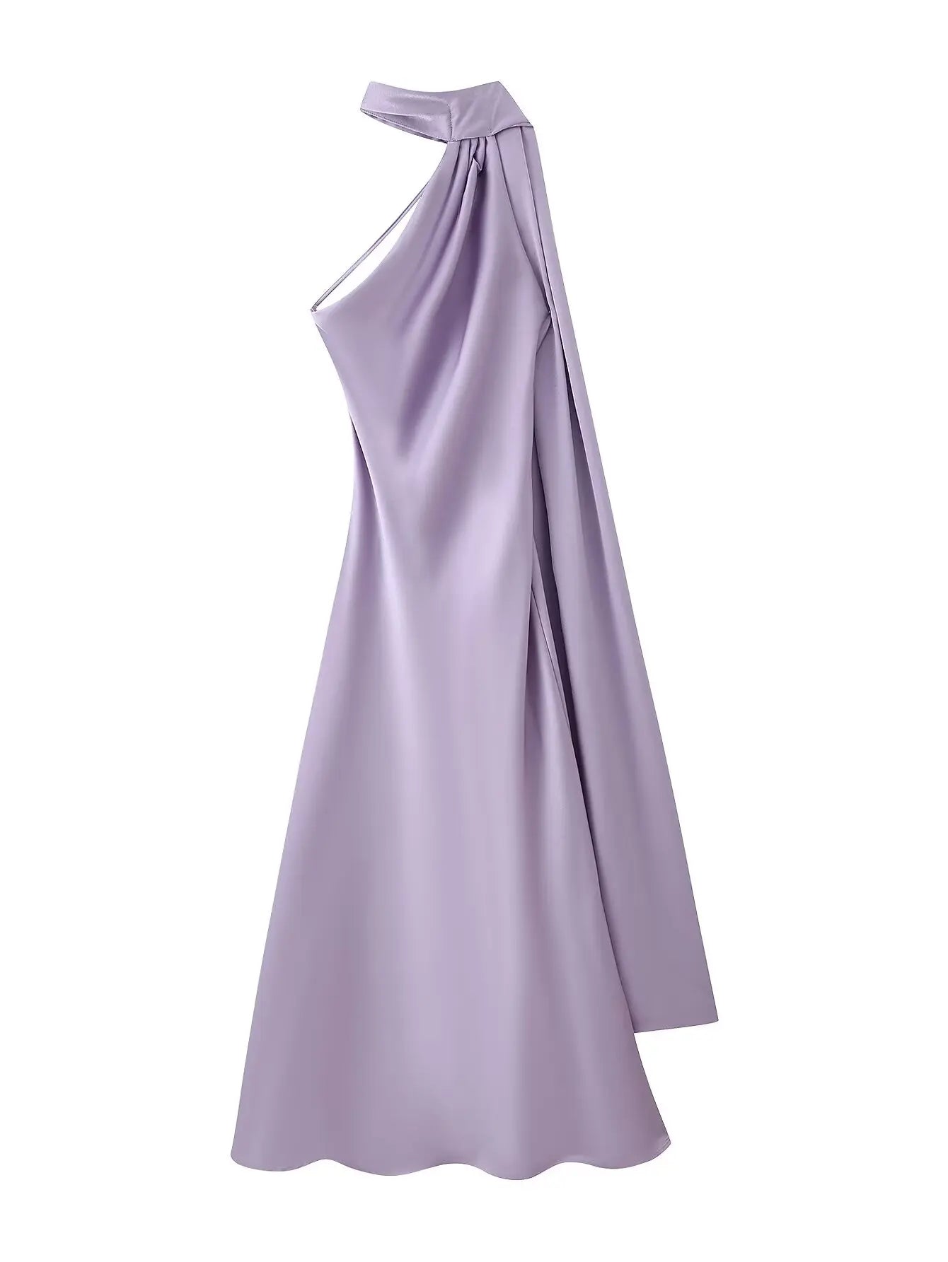 Robe Halter Chic