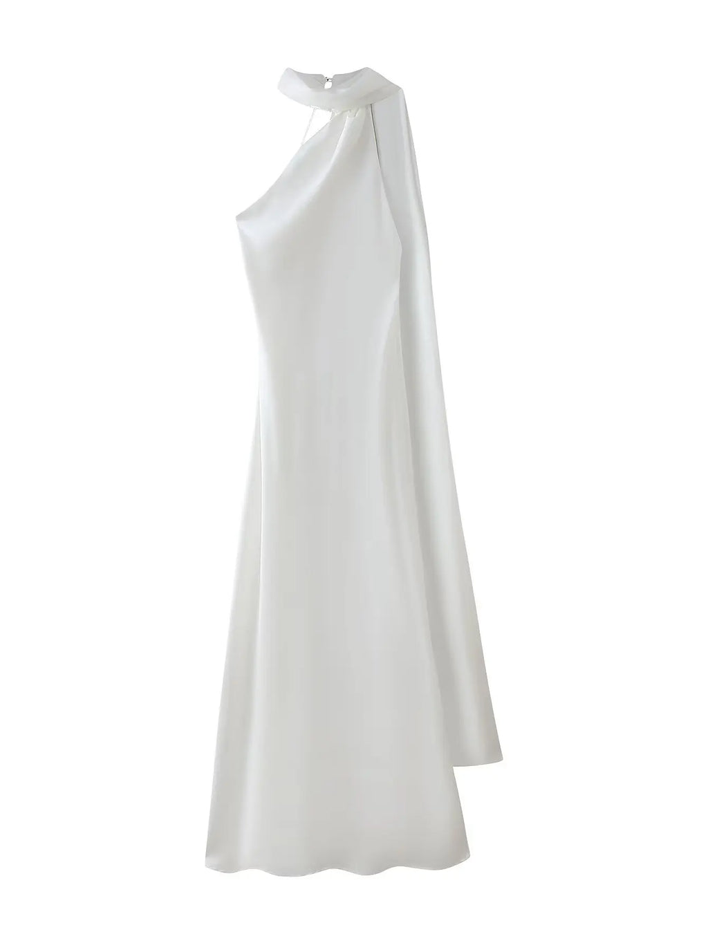 Robe Halter Chic