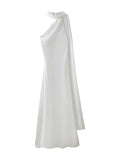 Robe Halter Chic