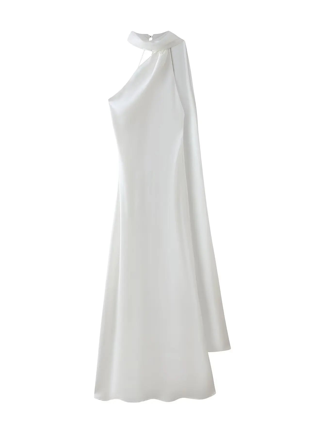 Robe Halter Chic