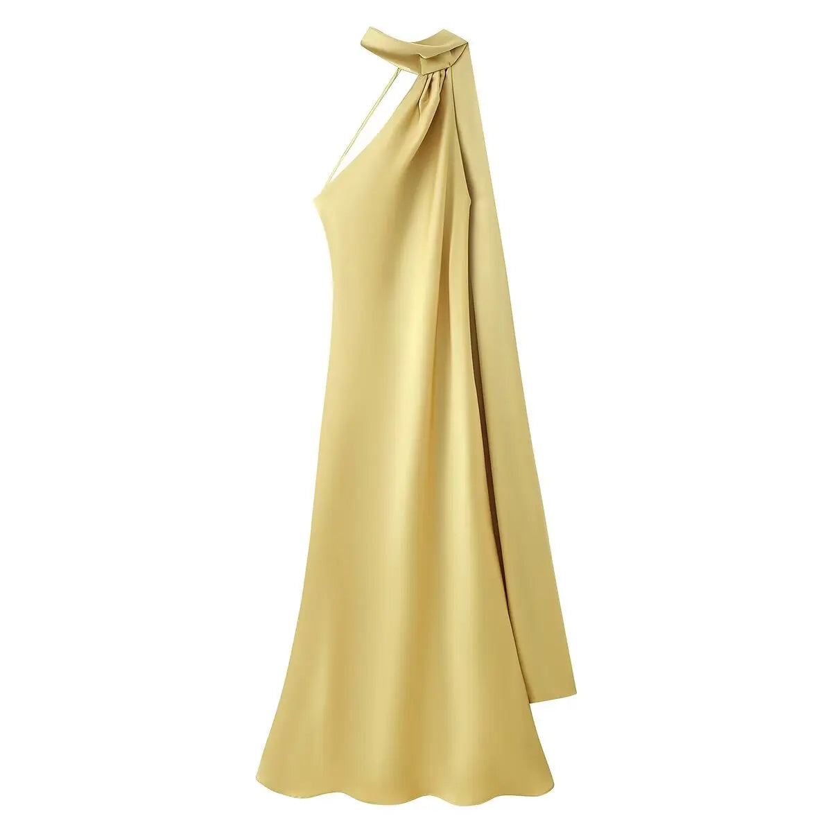 Robe Halter Chic