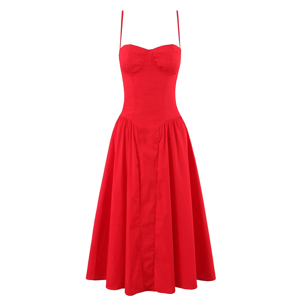 Robe Fleurie Verte Chic