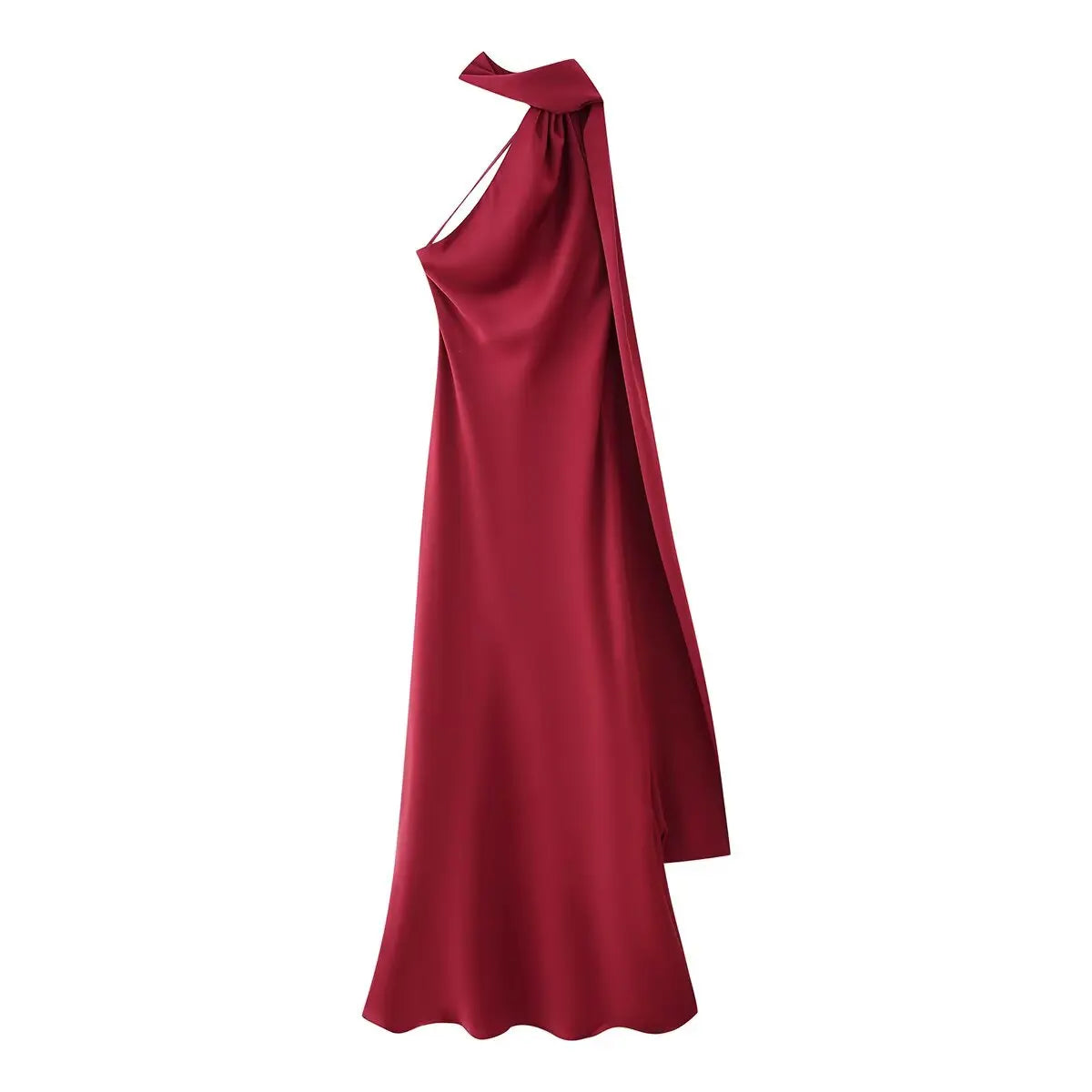 Robe Halter Chic