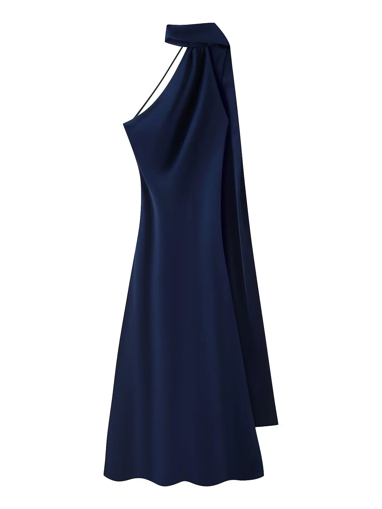 Robe Halter Chic