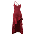 Robe Longue Fendue Chic