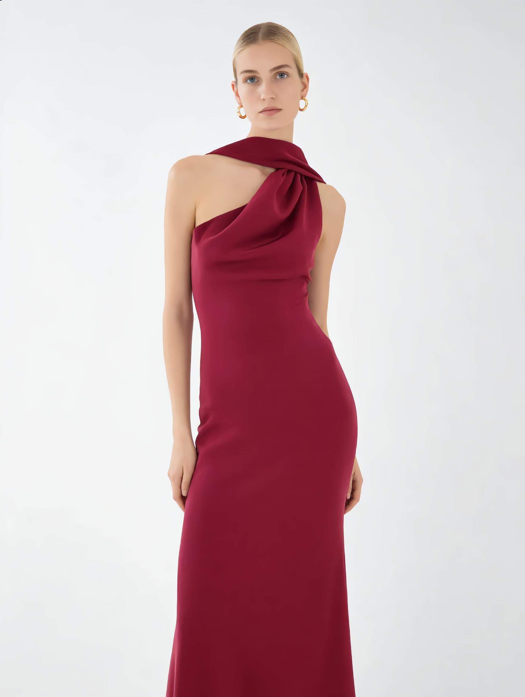 Robe Halter Chic